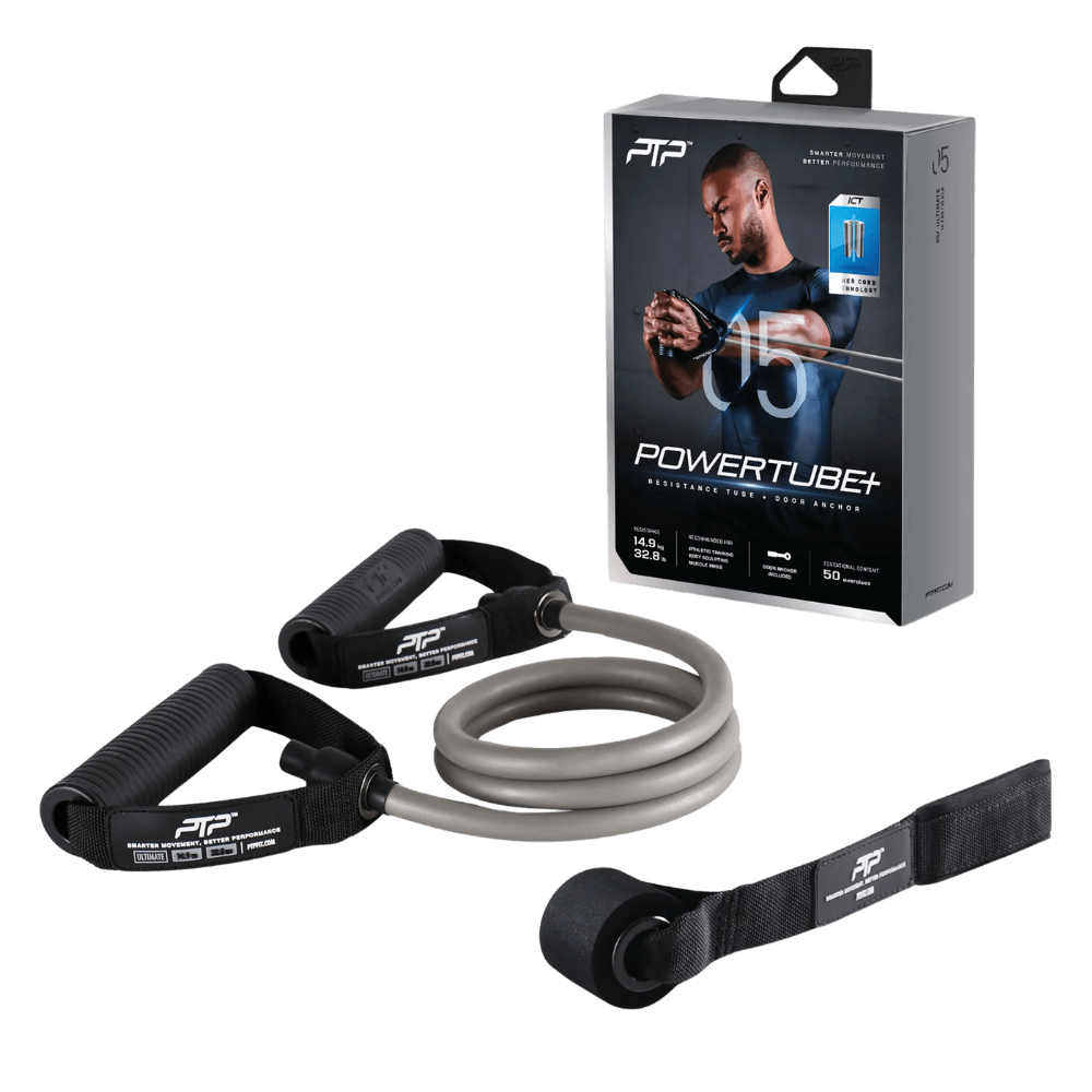 PTP Powertube+ Ultimate (15 - 60 lbs) - Gymsportz