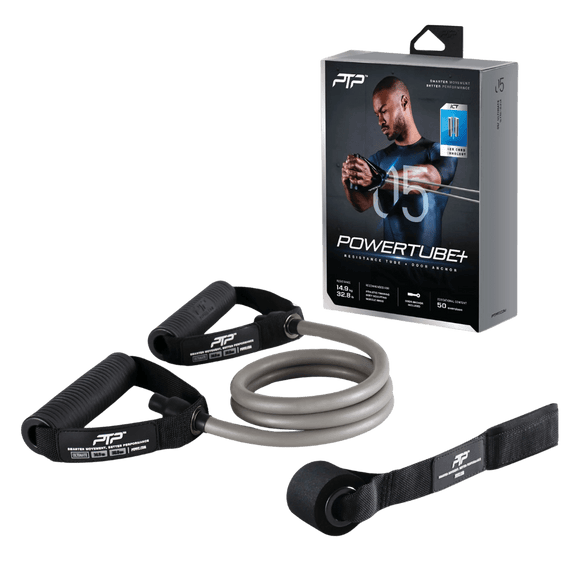 PTP Powertube+ Ultimate (15 - 60 lbs) - Gymsportz