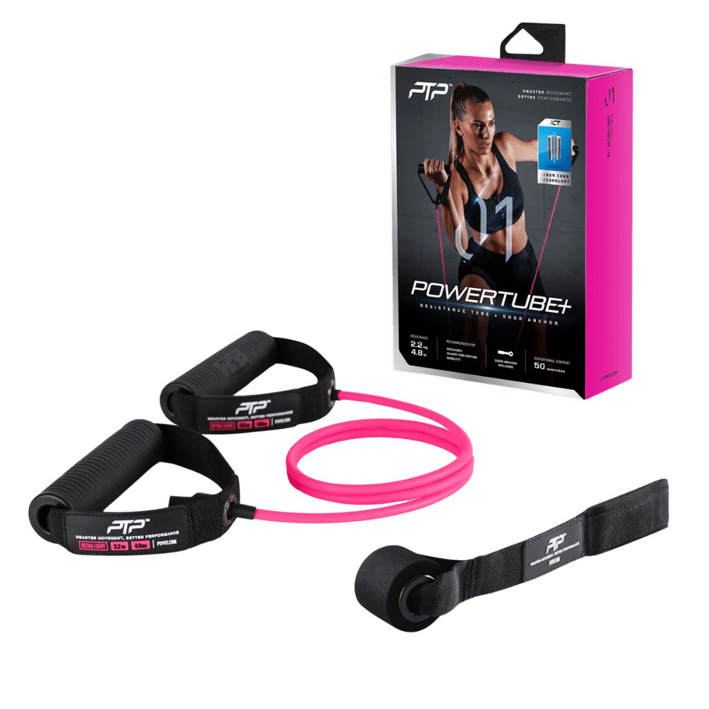 PTP Powertube+ Ultra Light (2 - 10 lbs) - Gymsportz