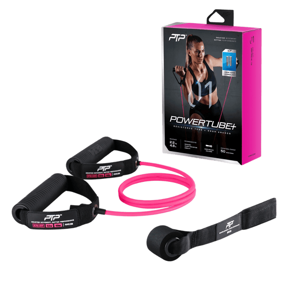 PTP Powertube+ Ultra Light (2 - 10 lbs) - Gymsportz