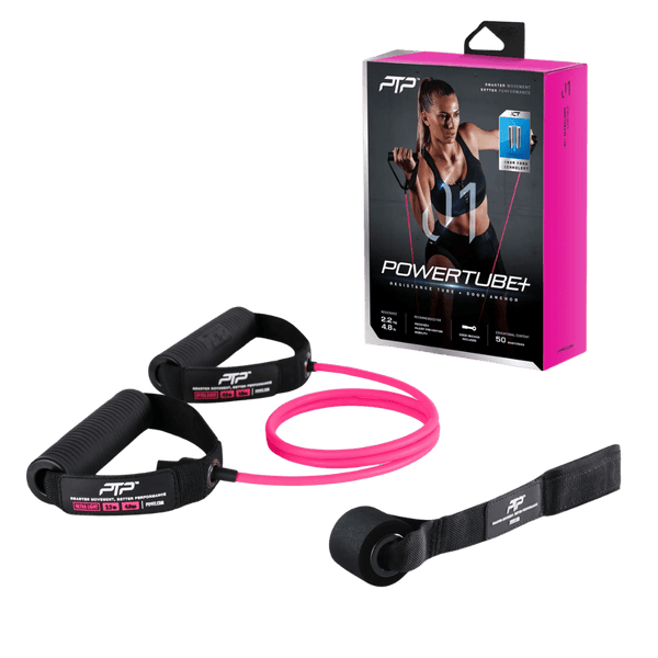PTP Powertube+ Ultra Light (2 - 10 lbs) - Gymsportz