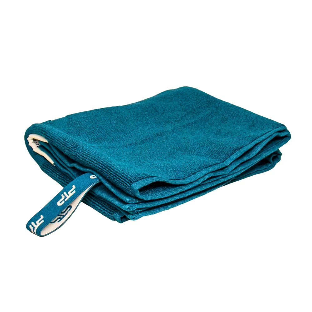 PTP Sports Pro Cotton Towel Regular - Petrol Blue - Gymsportz