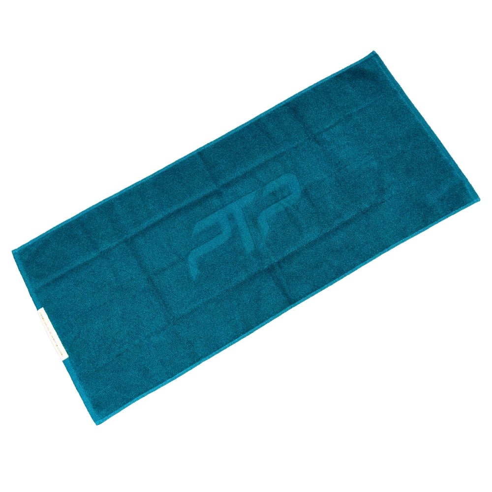 PTP Sports Pro Cotton Towel Regular - Petrol Blue - Gymsportz