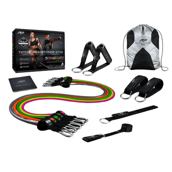 PTP Total Resistance Gym - Gymsportz