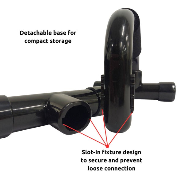 Push Up Bar (In Pairs) - Gymsportz