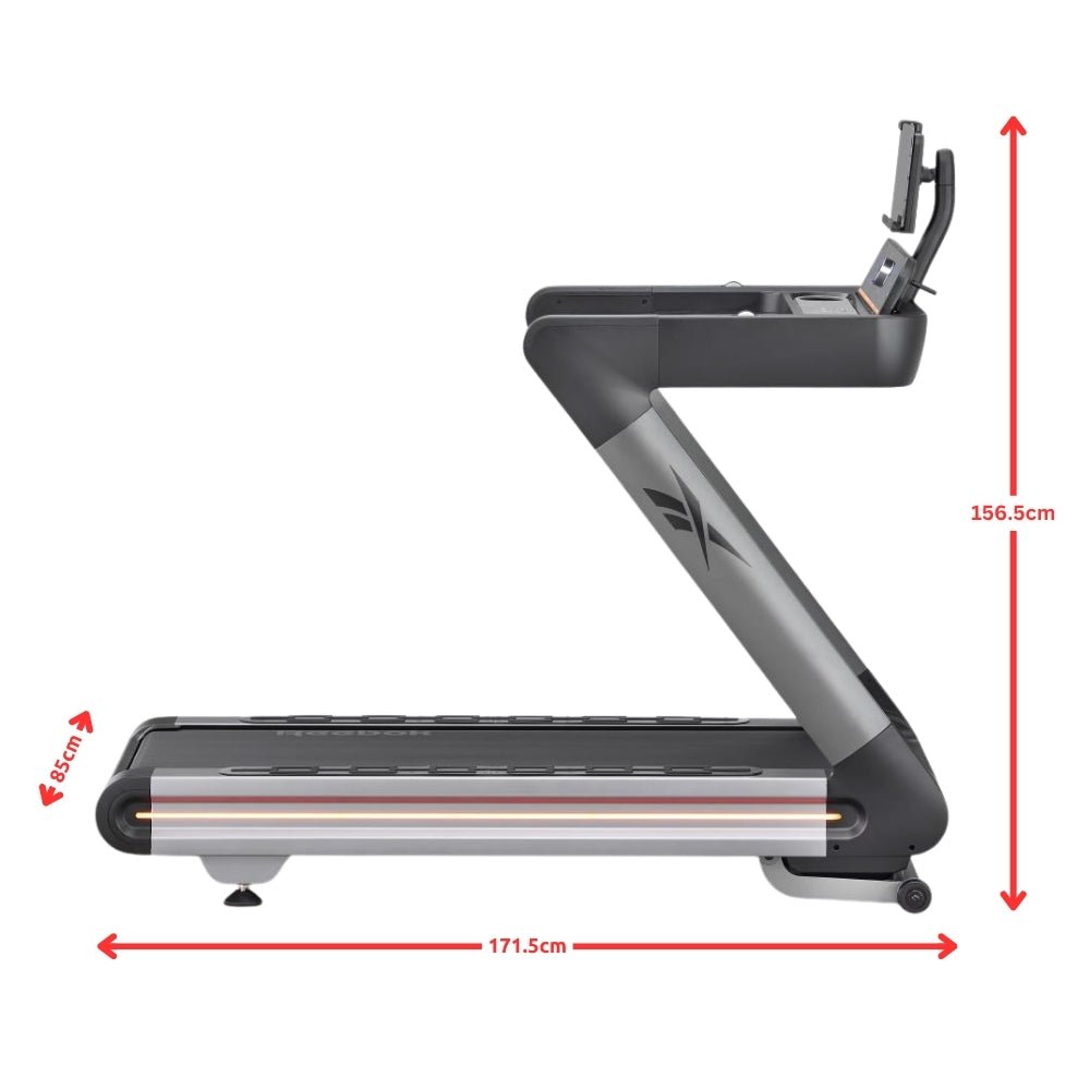Reebok Z - Tech Treadmill (AC) - Gymsportz