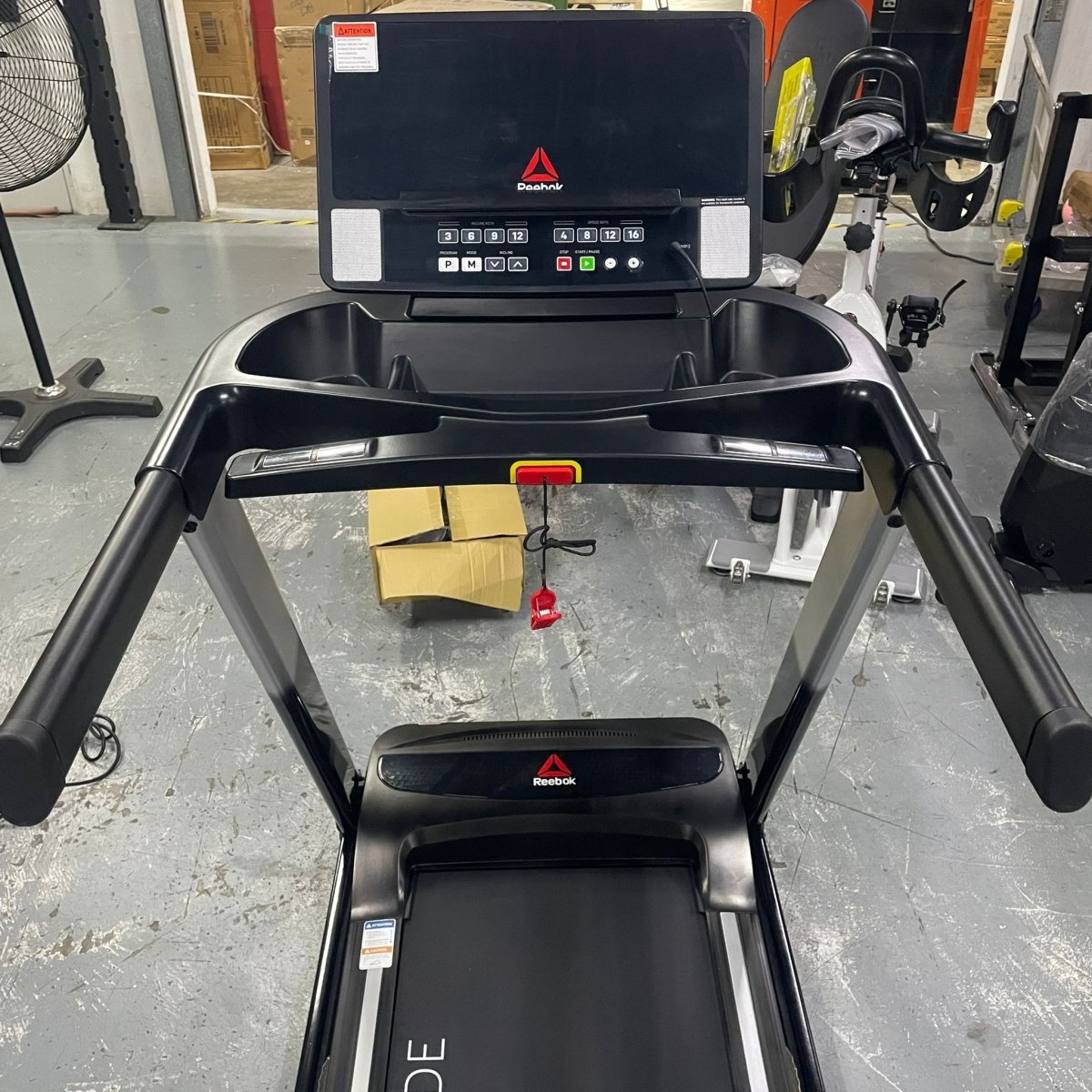 Refurbished Reebok A4.0 Astroride Treadmill Gymsportz