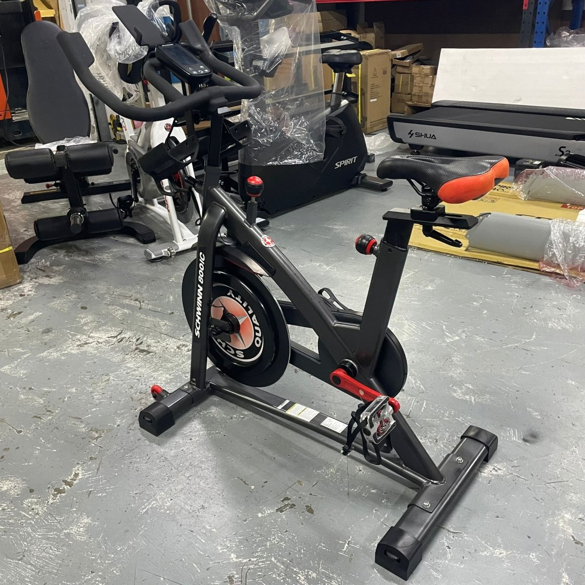 (Refurbished) Schwinn 800IC Indoor Spin Bike - Gymsportz