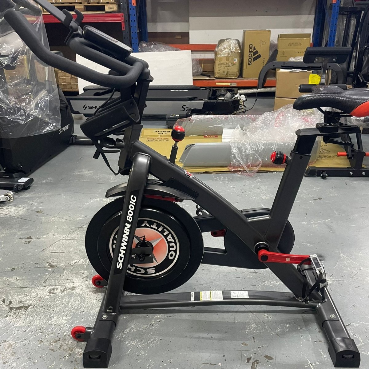 Refurbished Schwinn 800IC Indoor Spin Bike Gymsportz