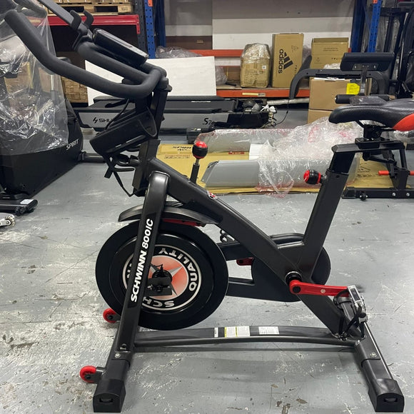 (Refurbished) Schwinn 800IC Indoor Spin Bike - Gymsportz