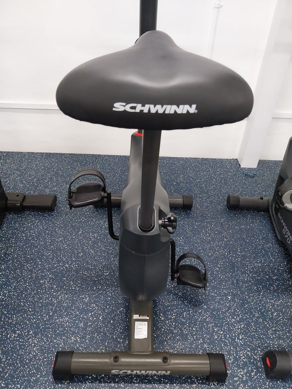 (Refurbished / Used) Schwinn 130i Upright Bike - Gymsportz
