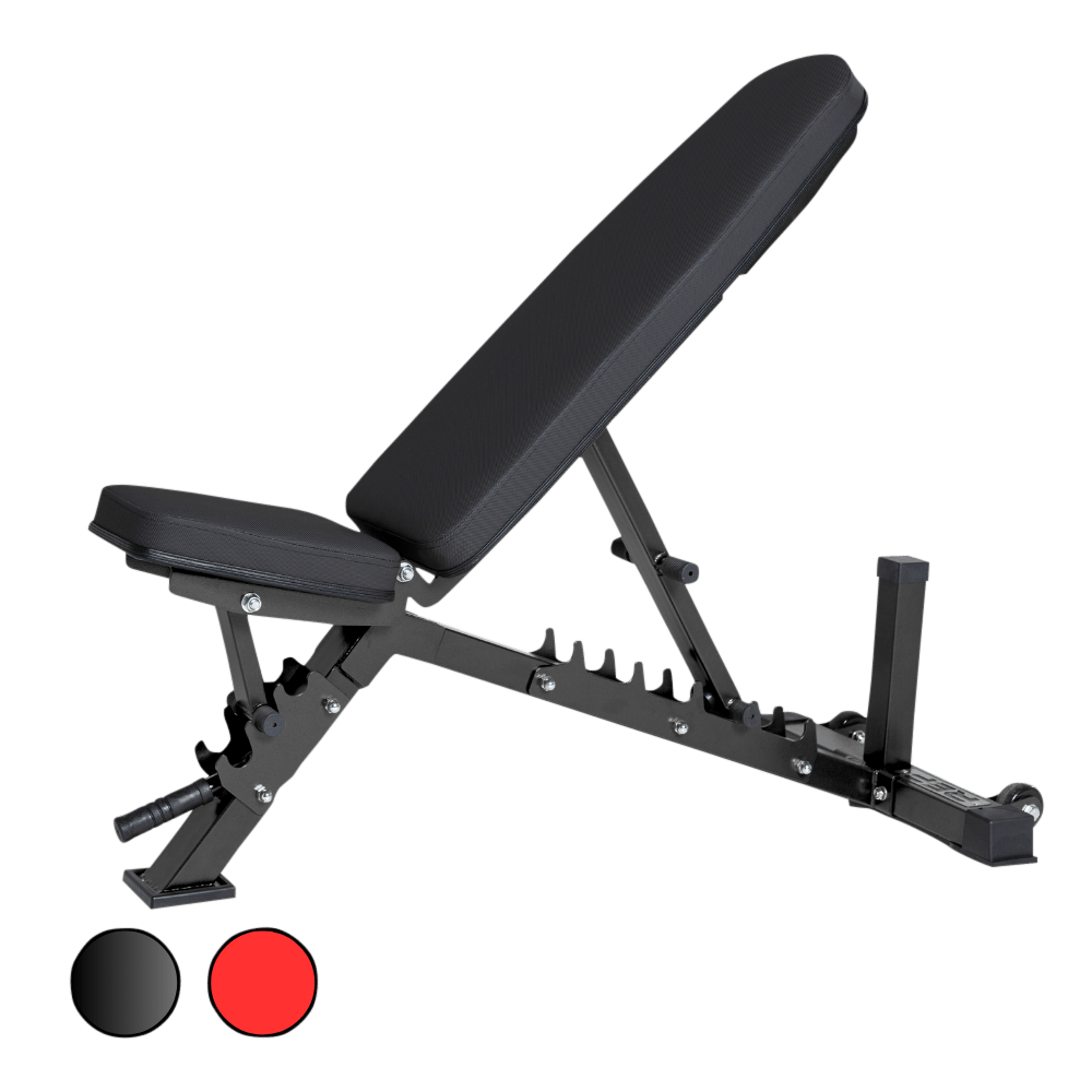 REP AB - 3100 Adjustable Weight Bench - Gymsportz