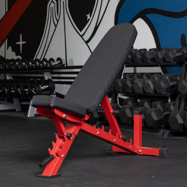 REP AB - 3100 Adjustable Weight Bench - Gymsportz