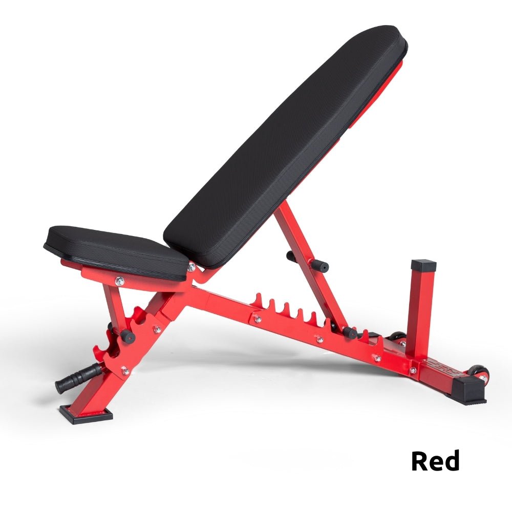 REP AB - 3100 Adjustable Weight Bench - Gymsportz