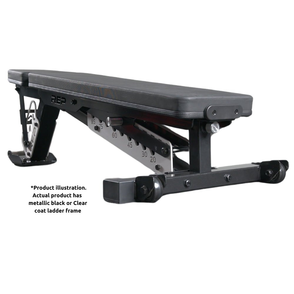 REP AB - 5200 2.0 Adjustable Bench - Gymsportz