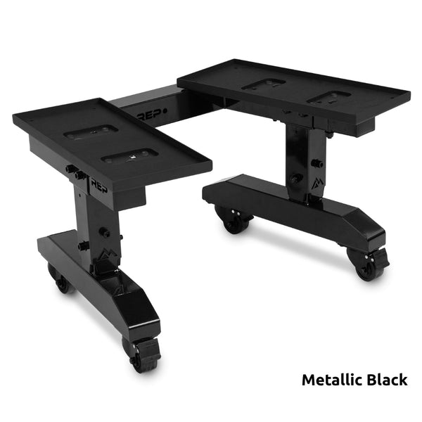 REP Adjustable Dumbbell Stand for QuickDraw - Gymsportz