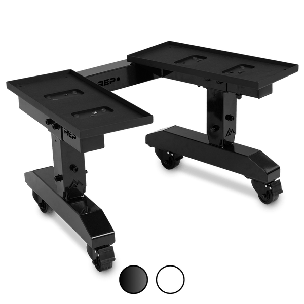 REP Adjustable Dumbbell Stand for QuickDraw - Gymsportz