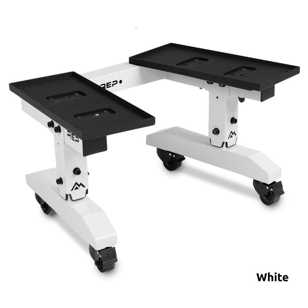 REP Adjustable Dumbbell Stand for QuickDraw - Gymsportz