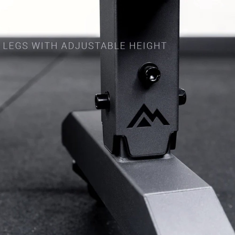 REP Adjustable Dumbbell Stand for REP x PÉPIN FAST Series - Gymsportz