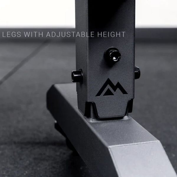 REP Adjustable Dumbbell Stand for REP x PÉPIN FAST Series - Gymsportz