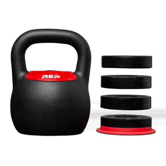 REP Adjustable Kettlebell - Gymsportz