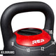 REP Adjustable Kettlebell - Gymsportz