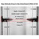 REP Altitude Drop-In Dip Attachment (PRA-2210) - Gymsportz