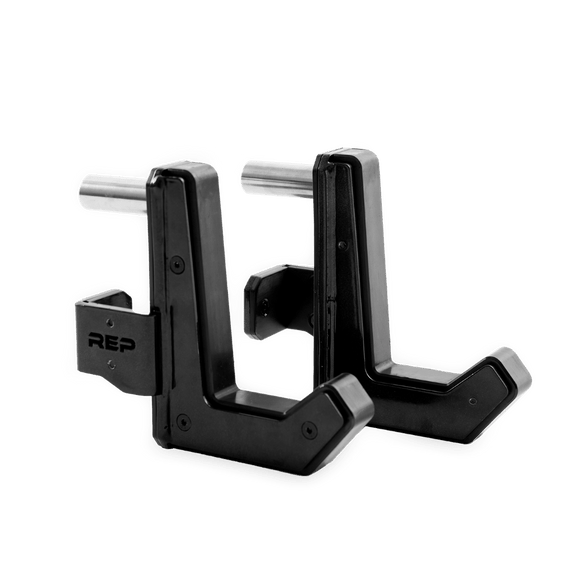 REP Altitude Flat Sandwich J-Cups (In Pairs) (PRA-2012) - Gymsportz