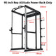 REP Altitude Power Rack - Gymsportz