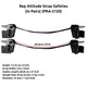 REP Altitude Strap Safeties (In Pairs) (PRA-2120) - Gymsportz