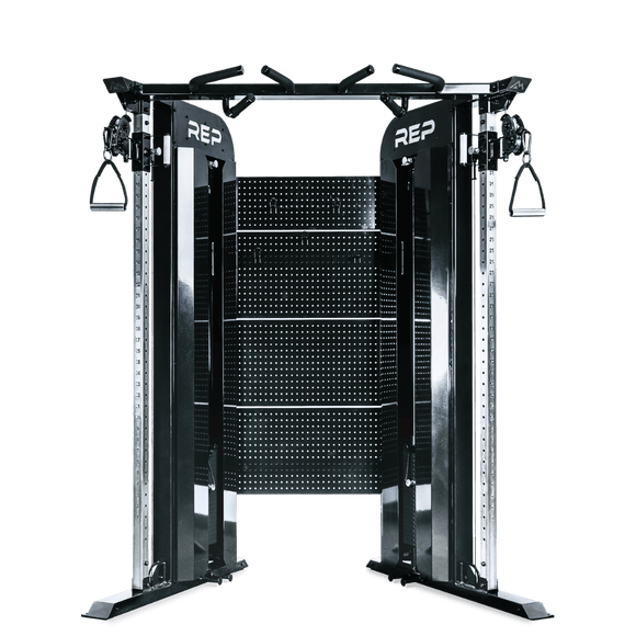 REP Arcadia Max Functional Trainer - Gymsportz