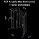 REP Arcadia Max Functional Trainer - Gymsportz