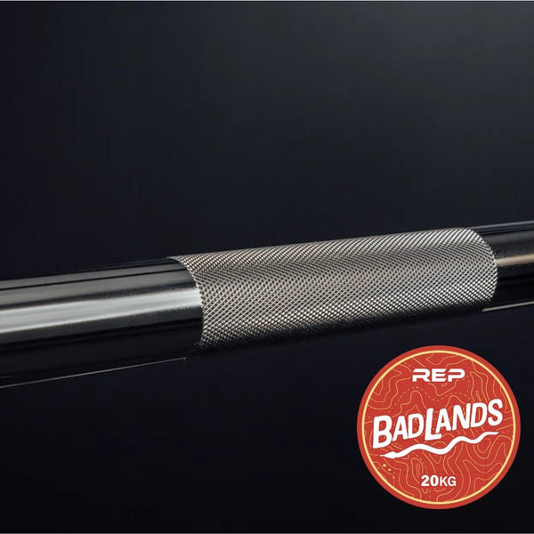 REP Badlands Bar - Gymsportz