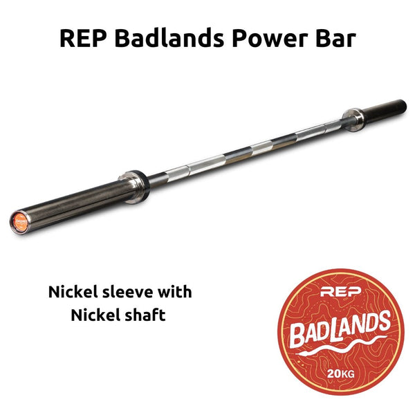 REP Badlands Bar - Gymsportz