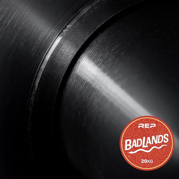REP Badlands Bar - Gymsportz