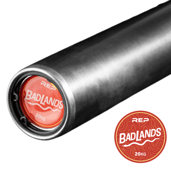 REP Badlands Bar - Gymsportz