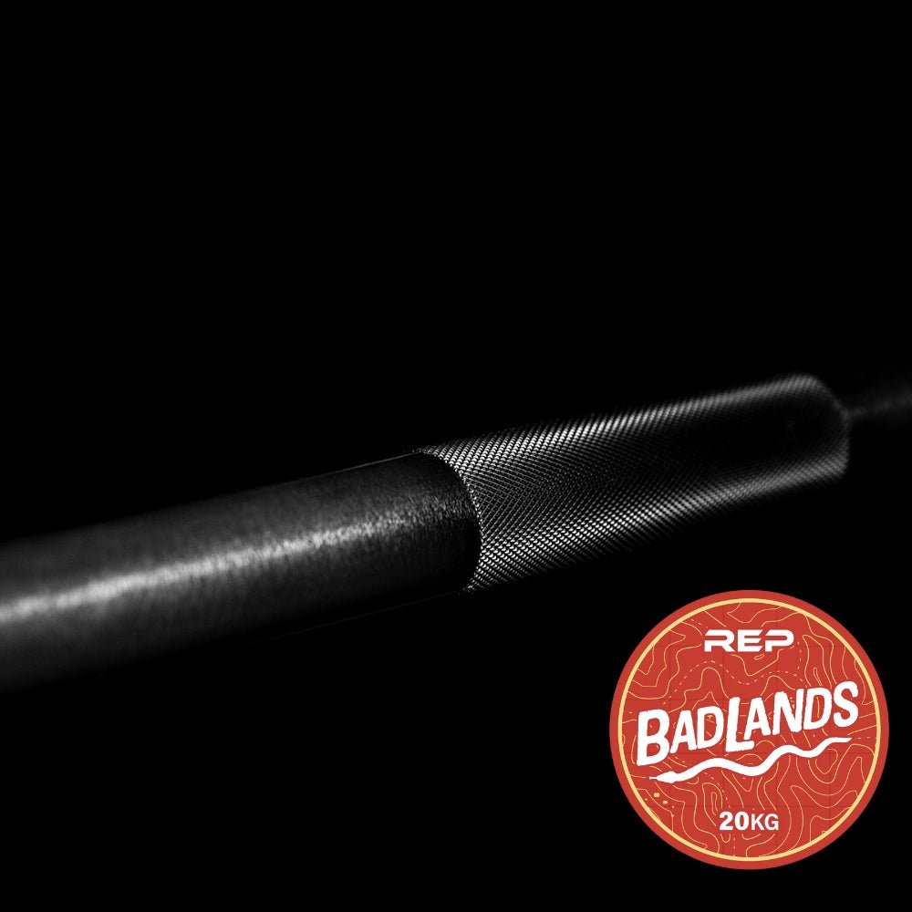 REP Badlands Bar - Gymsportz