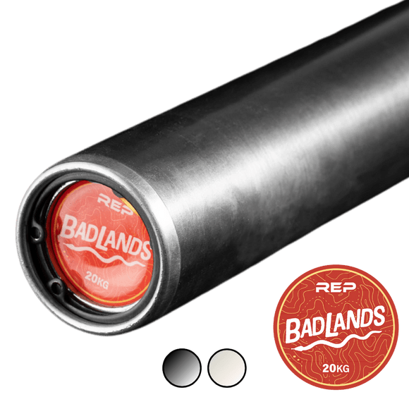 REP Badlands Bar - Gymsportz