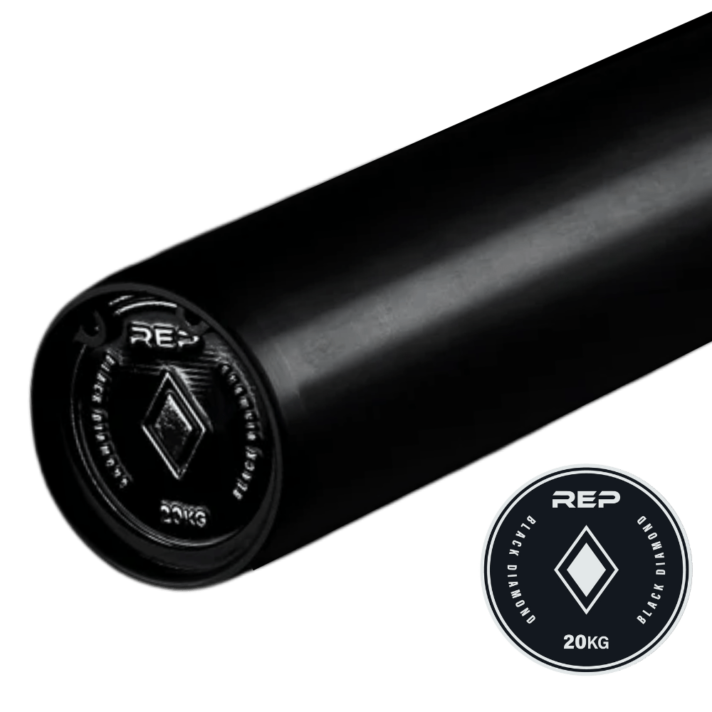 REP Black Diamond Power Bar - Gymsportz