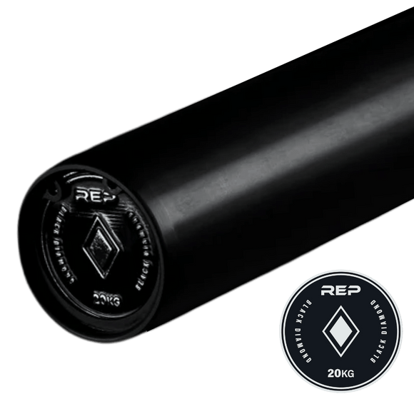 REP Black Diamond Power Bar - Gymsportz