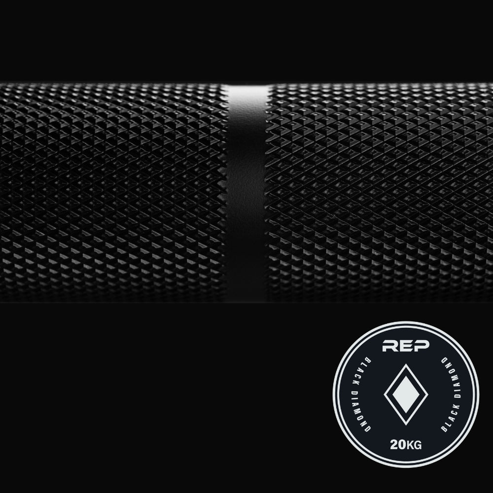 REP Black Diamond Power Bar - Gymsportz