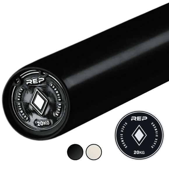 REP Black Diamond Power Bar - Gymsportz