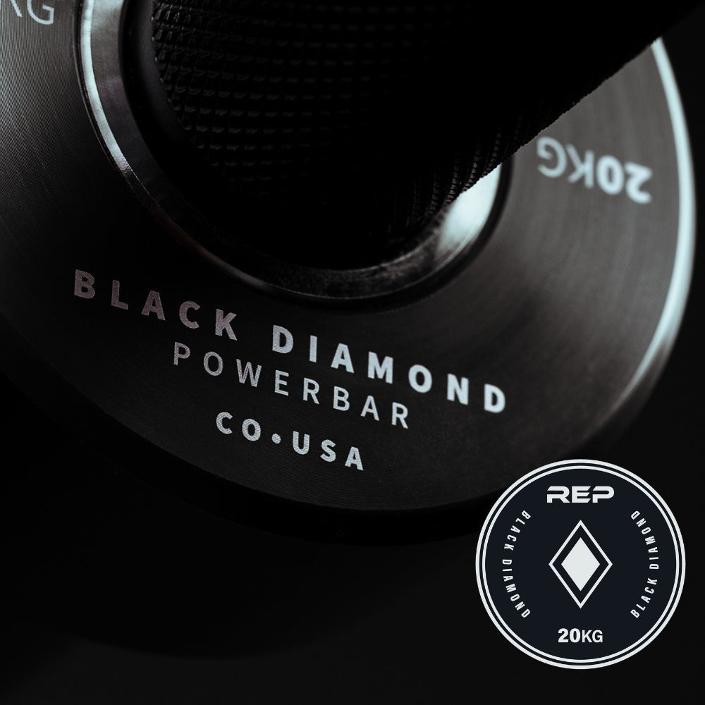 REP Black Diamond Power Bar - Gymsportz