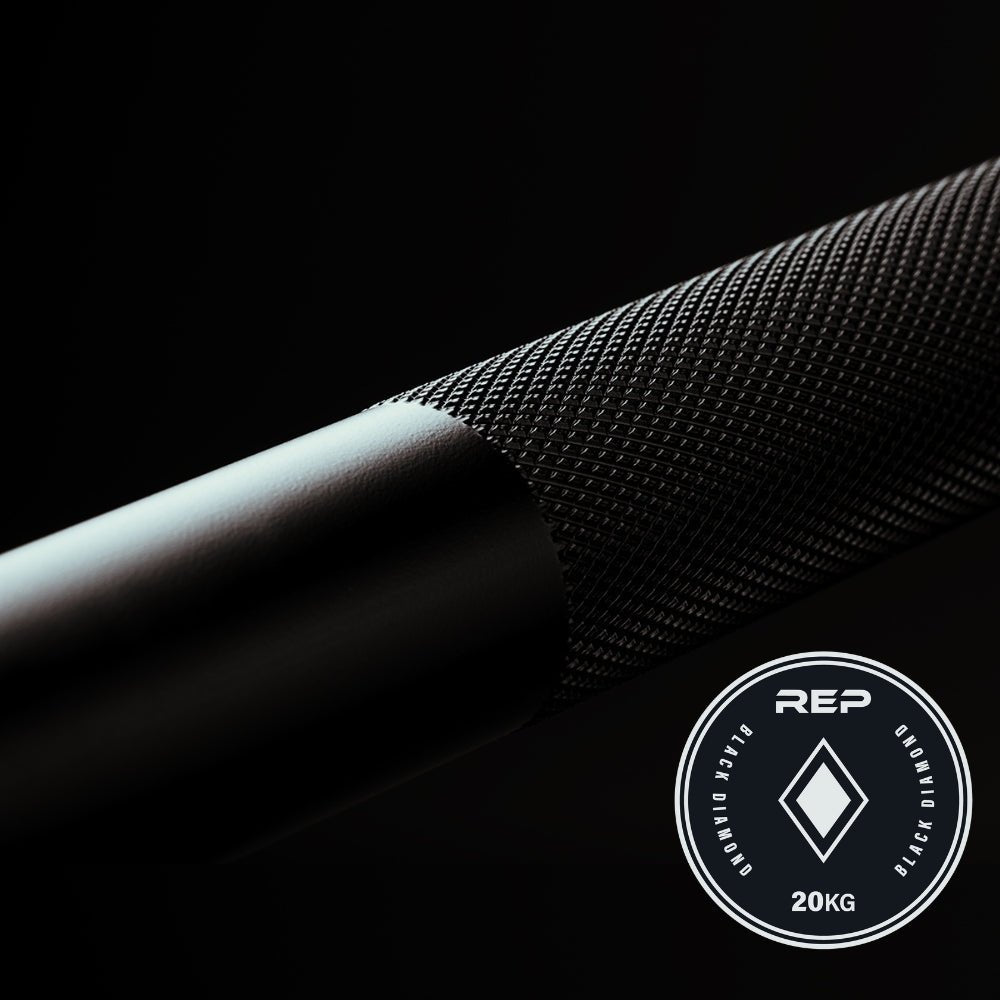REP Black Diamond Power Bar - Gymsportz