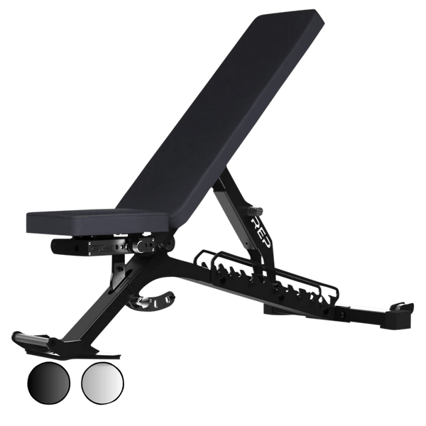 REP BlackWing Adjustable Bench - Gymsportz