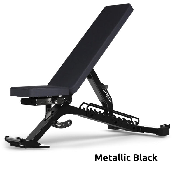 REP BlackWing Adjustable Bench - Gymsportz