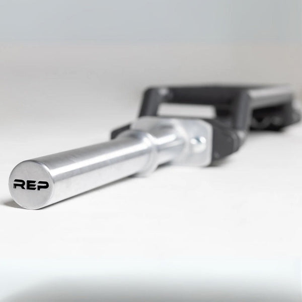 REP Cambered Swiss Bar - Gymsportz