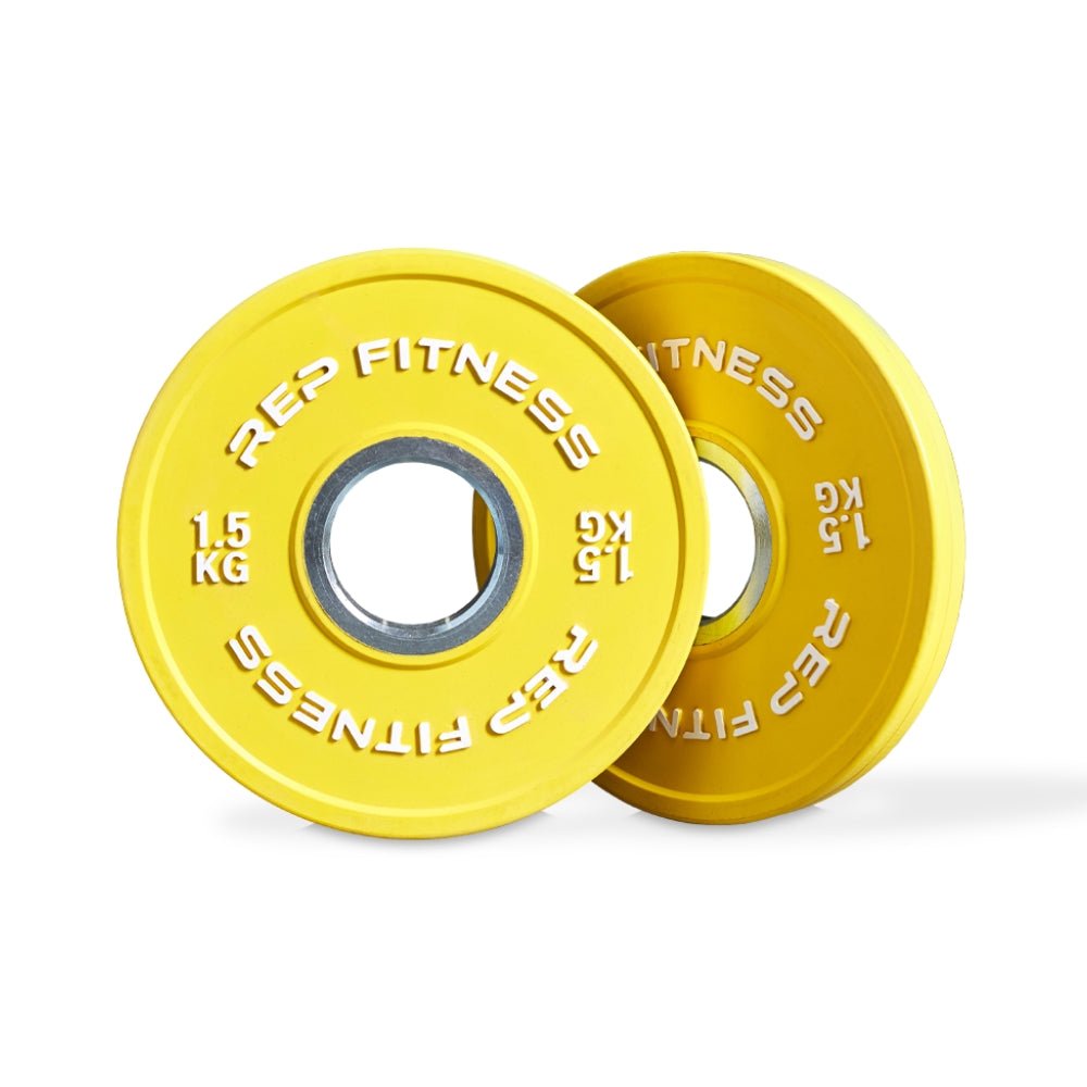 REP Change Plates Set - Gymsportz