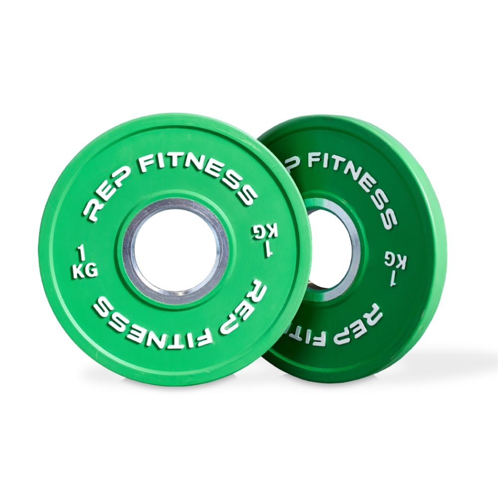 REP Change Plates Set - Gymsportz