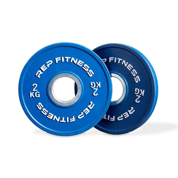 REP Change Plates Set - Gymsportz